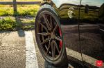 Dodge Charger SRT Hellcat on Vossen Wheels (HF-3) 2019 года